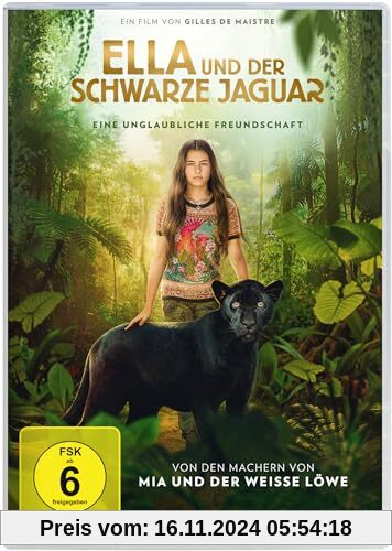 Ella und der schwarze Jaguar