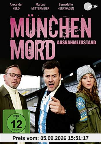 München Mord - Ausnahmezustand