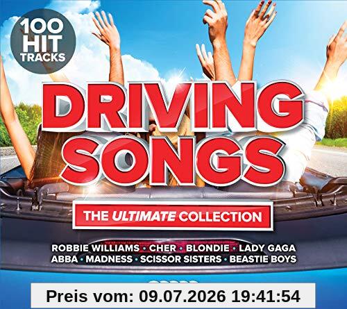 Various Ultimate Collection, Driving Songs