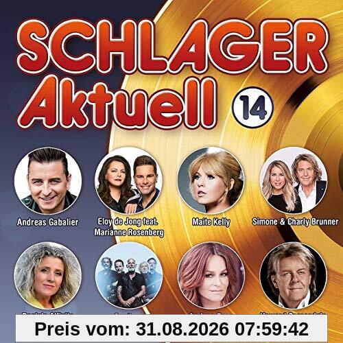 Schlager Aktuell 14