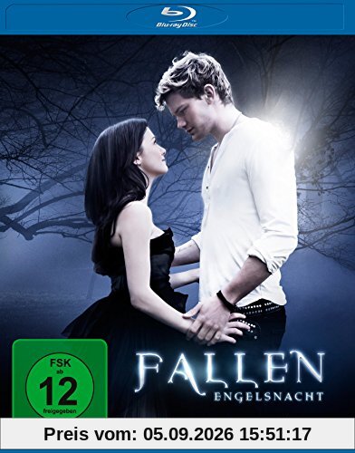 Fallen - Engelsnacht [Blu-ray]