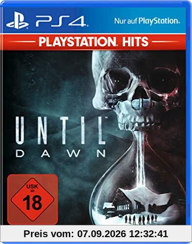 Until Dawn - PlayStation Hits - [PlayStation 4]