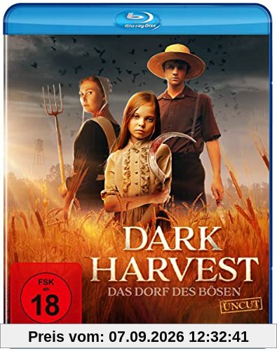 Dark Harvest – Das Dorf des Bösen [Blu-ray]