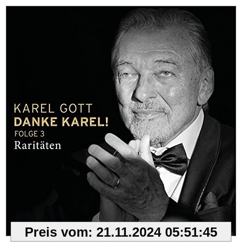 Danke Karel! Folge 3-Raritäten