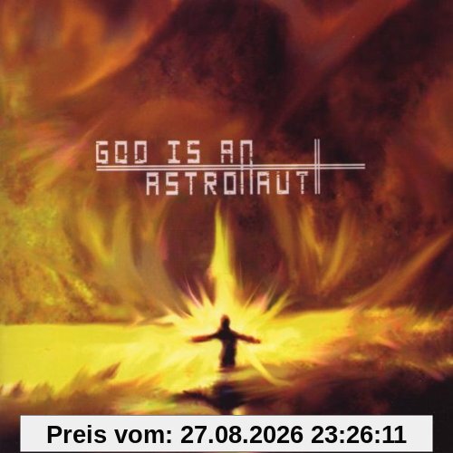 God Is An Astronaut