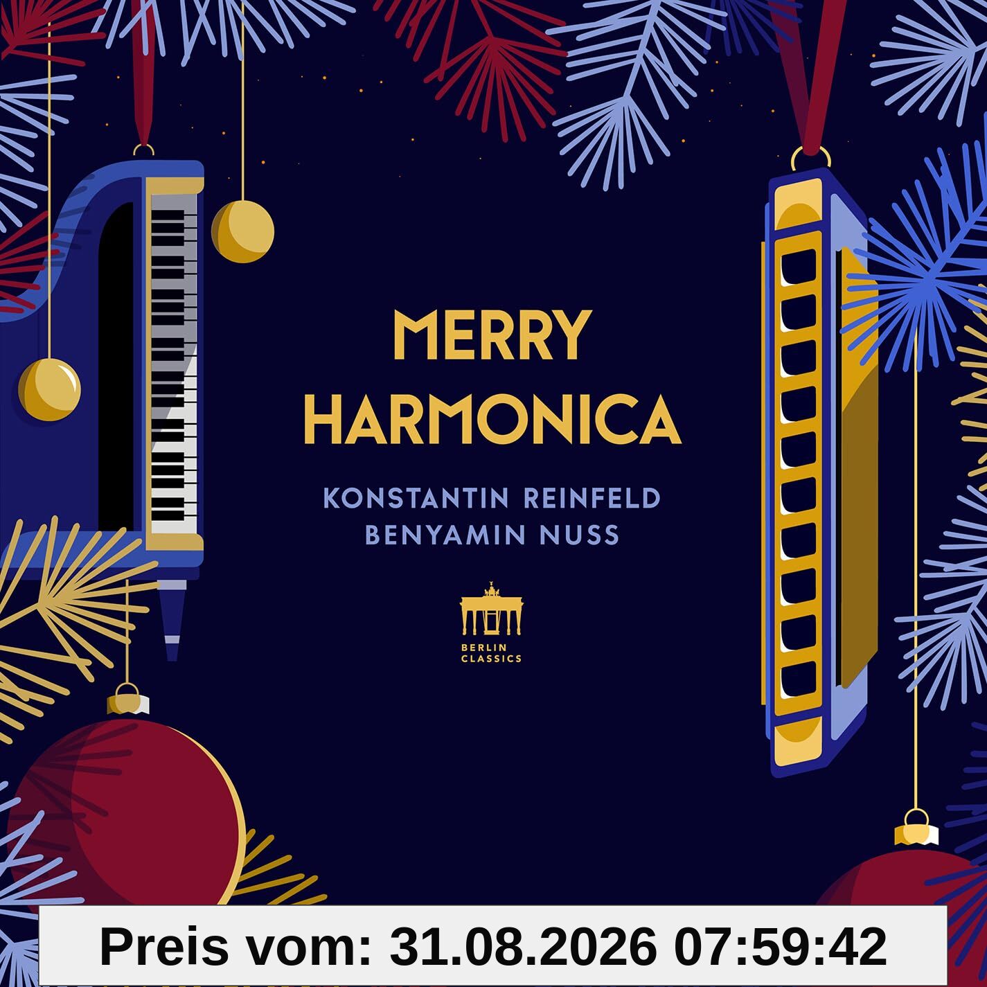 Merry Harmonica