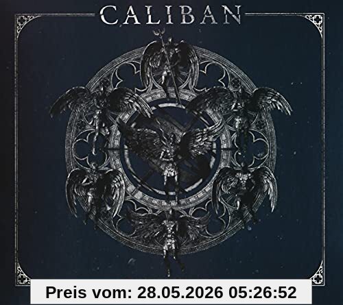 Caliban Zeitgeister (Ltd. Cd Digipak)
