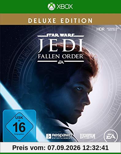 Star Wars Jedi: Fallen Order - Deluxe Edition - [Xbox One]
