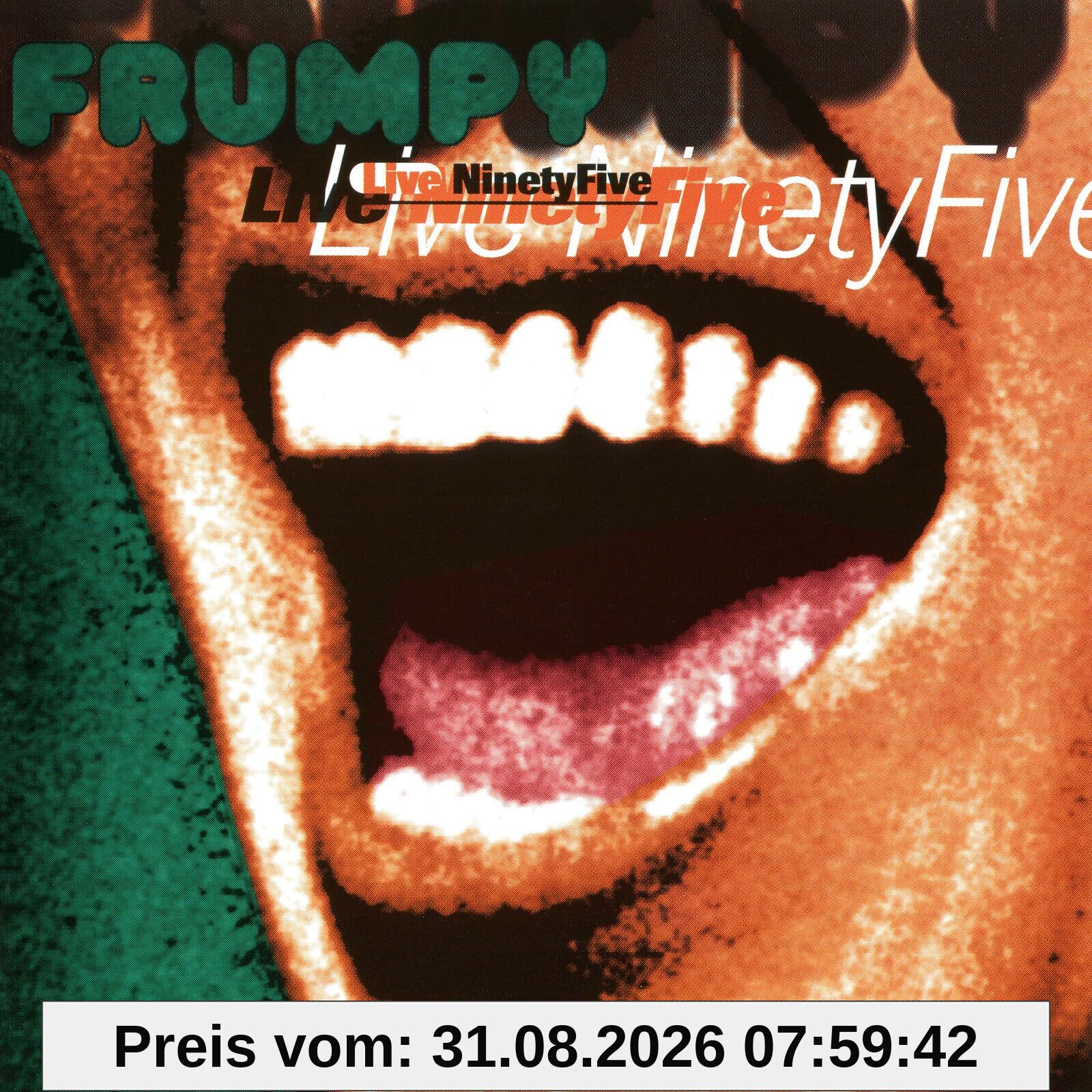 Live - Ninetyfive