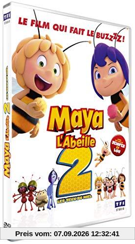 Maya l'abeille 2 : les jeux du miel [FR Import]