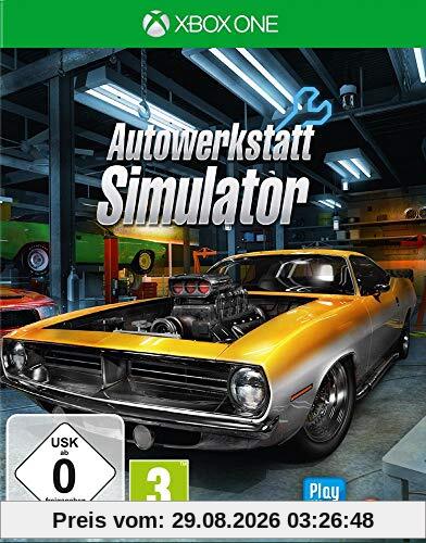 Autowerkstatt Simulator [Xbox One]