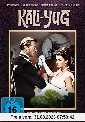 Kali Yug (Die Göttin der Rache & Aufruhr in Indien) (Neuauflage) (Filmjuwelen)