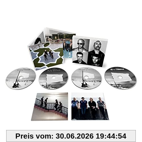 U2 Songs Of Surrender (Deluxe Collector Edition)
