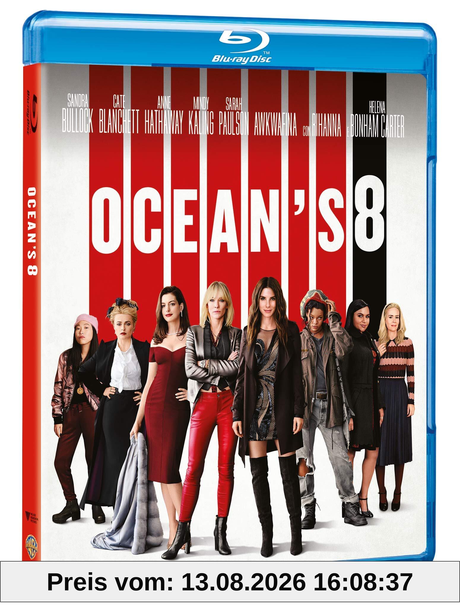 Ocean's Eight