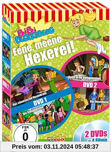 Bibi Blocksberg - Eene meene Hexerei [2 DVDs]