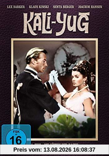 Kali Yug (Die Göttin der Rache & Aufruhr in Indien) (Neuauflage) (Filmjuwelen)