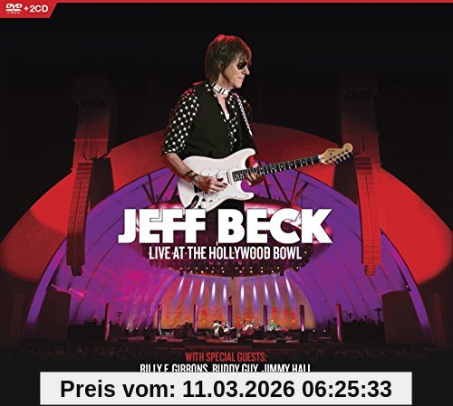 Jeff Beck Live At The Hollywood Bowl