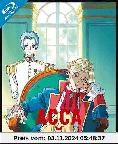 ACCA 13: Territory Inspection Dept. - Volume 3: Episode 09-12 [Blu-ray]