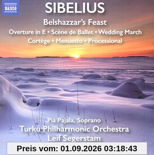Sibelius: Belshazzar's Feast
