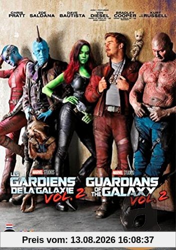 Les gardiens de la galaxie, vol. 2 [FR Import]
