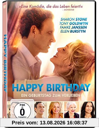 Happy Birthday - Ein Geburtstag zum Verlieben