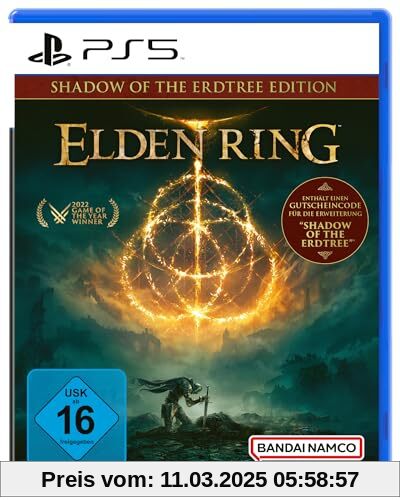 Elden Ring - Shadow of the Erdtree Edition