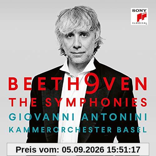 Beethoven - Die 9 Sinfonien