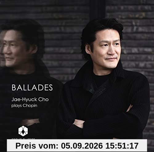 4 Balladen und Sonate Nr.3