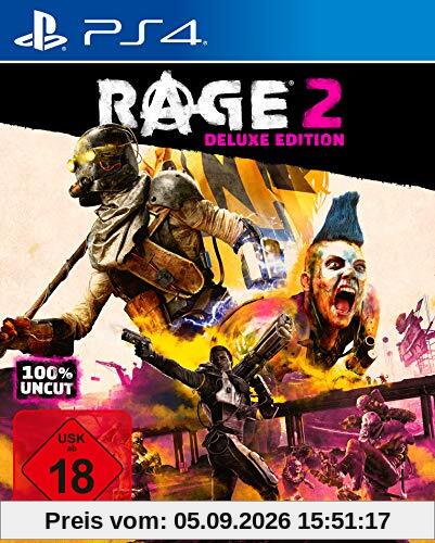 RAGE 2 Deluxe Edition [PlayStation 4]