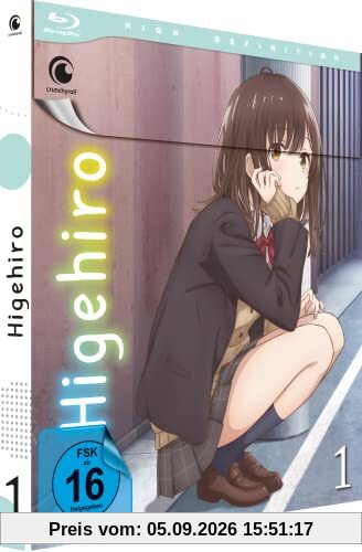 Higehiro: After Being Rejected, I Shaved and Took in a High School Runaway - Staffel 1 - Vol.1 - [Blu-ray]