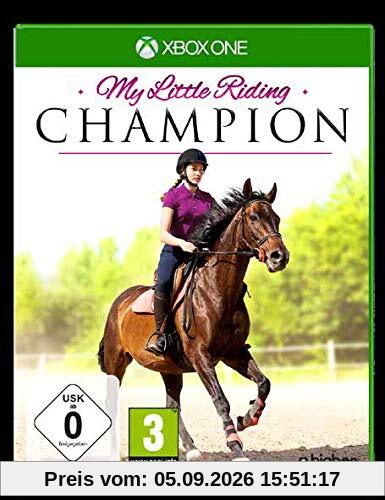 My Little Riding Champion