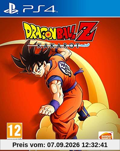 Dragon Ball Z: Kakarot PS4 [