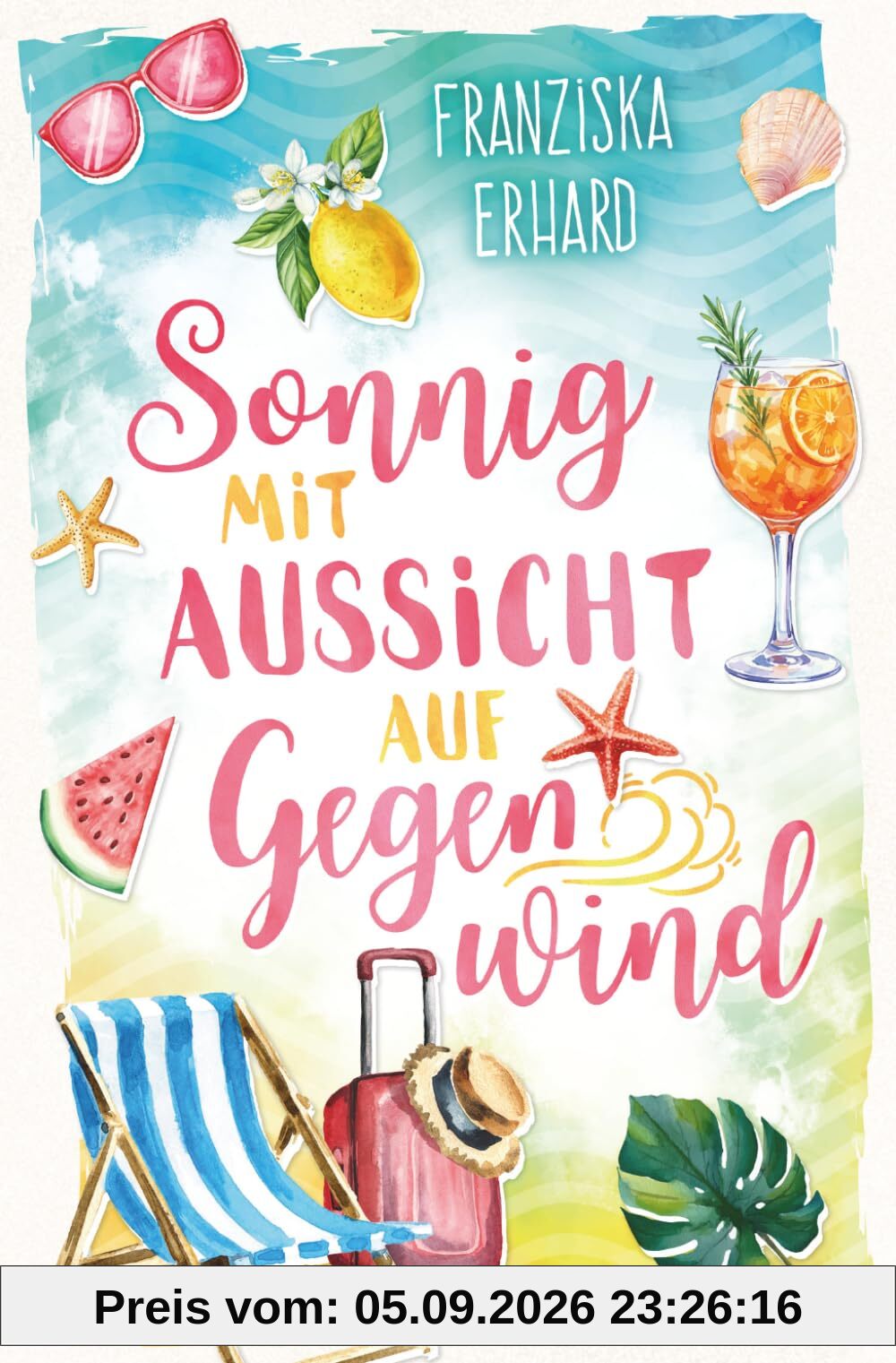 Sonnig mit Aussicht auf Gegenwind