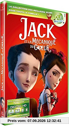 Jack et la mécanique du coeur [FR Import]