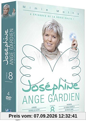 Coffret joséphine ange gardien, saison 8 [FR Import]