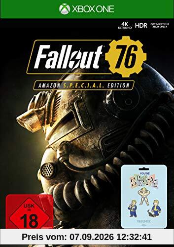 Fallout 76: S.P.E.C.I.A.L. Edition [Xbox One] (exkl. bei Amazon)