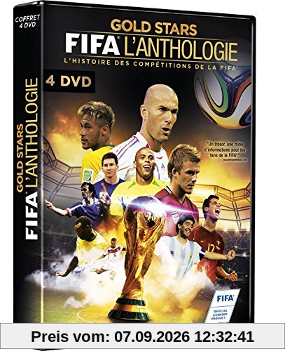 Coffret fifa, l'anthologie [FR Import]