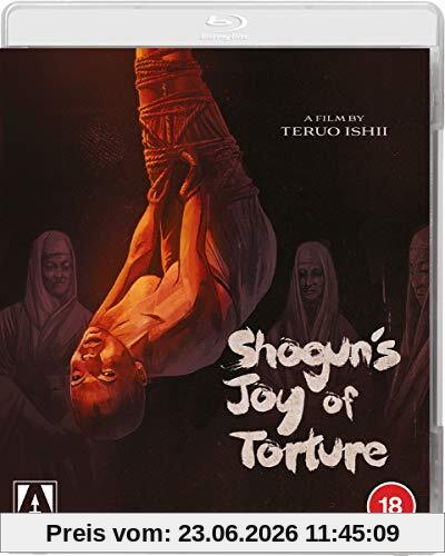 Teruo Ishii Tokugawa Onna Keibatsu-shi [Blu-Ray] [Region Free] (Import) (Keine Deutsche Version)