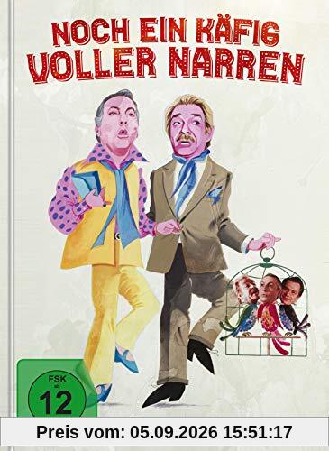 Noch ein Käfig voller Narren - Mediabook (+ DVD) [Blu-ray]