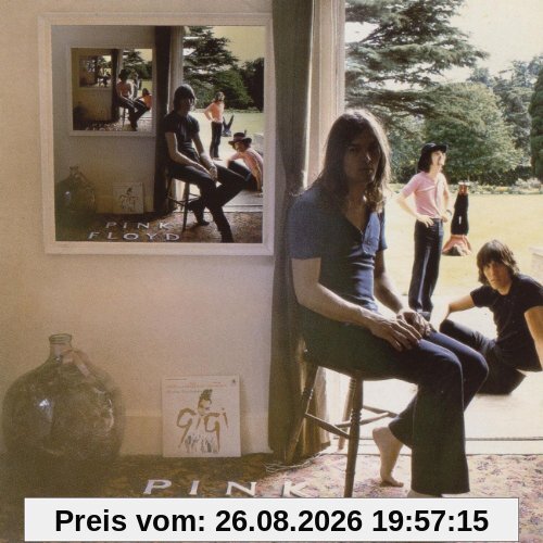 Ummagumma (remastered) (2 CDs)