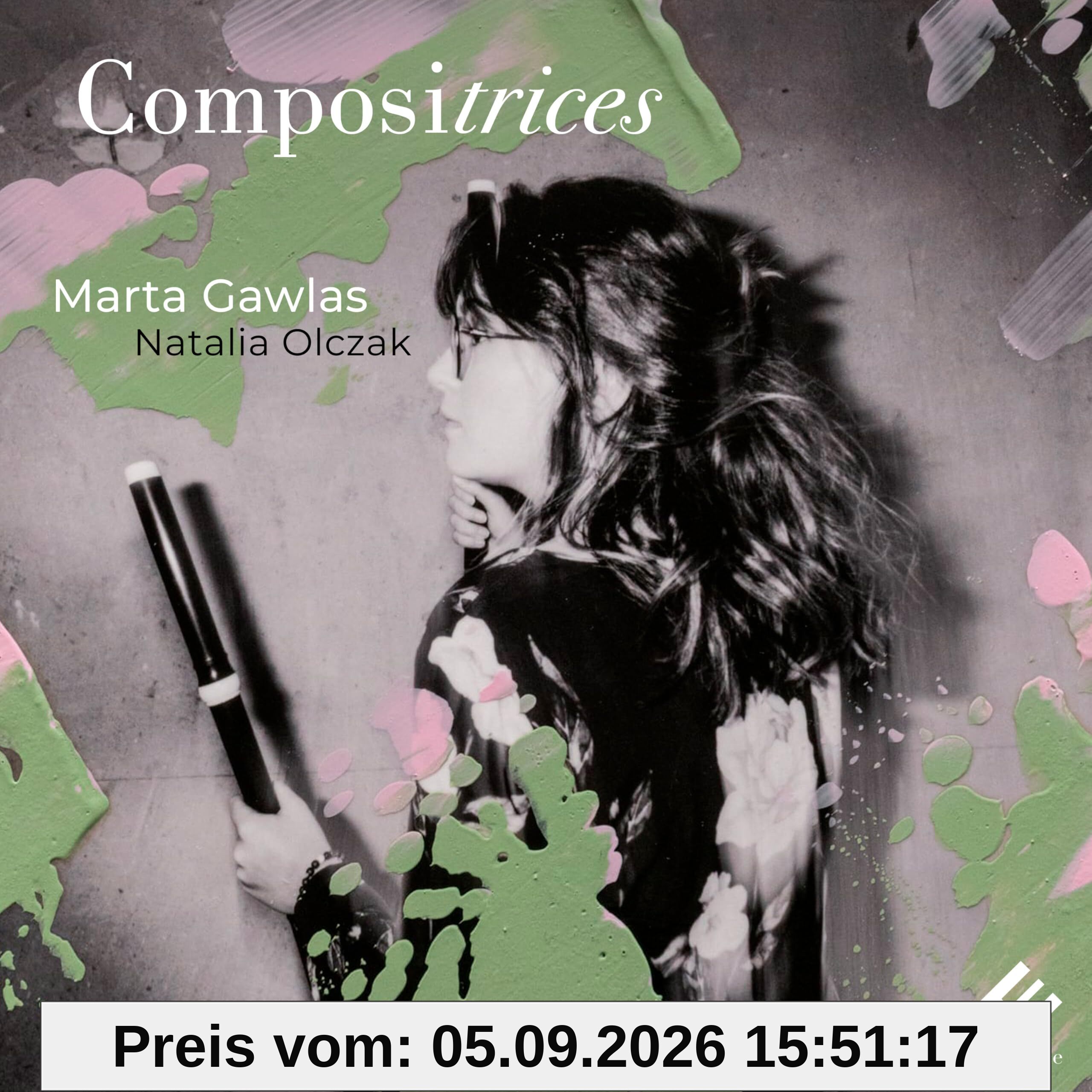 Compositrices (Bon, Von Bayreuth, Jacquet de la Gu