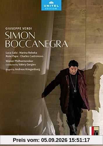 Verdi: Simon Boccanegra [2 DVDs]