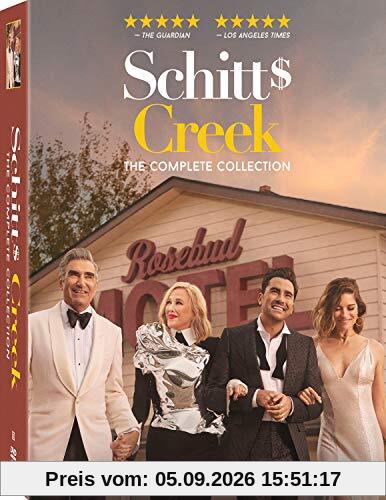 SCHITT'S CREEK COMPLETE COLLECTION