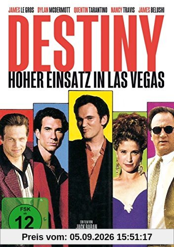 Destiny - Hoher Einsatz in Las Vegas