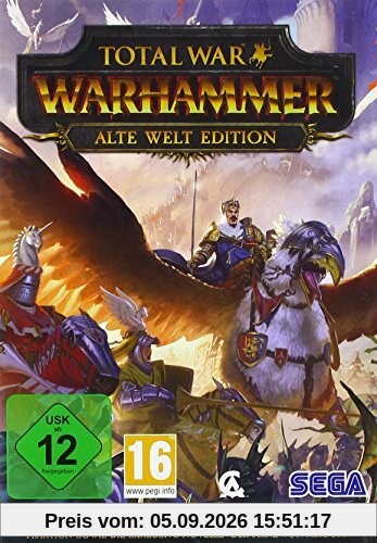 Total War: Warhammer Alte Welt Edition (PC)