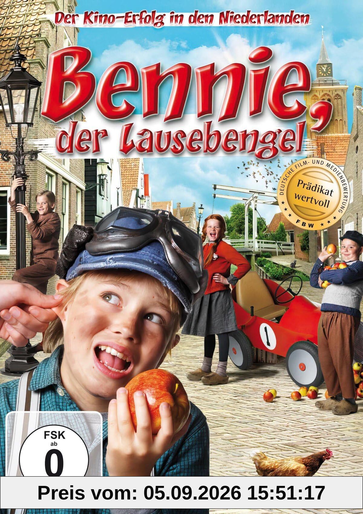 Bennie, der Lausebengel
