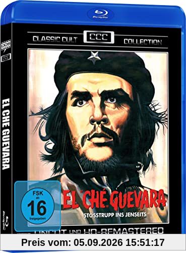 Che Guevara (Classic-Cult-Edition) [Blu-ray]