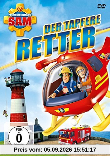 Feuerwehrmann Sam - Der tapfere Retter