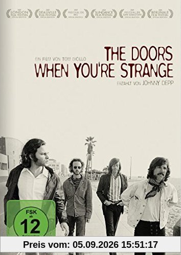 The Doors: When You're Strange