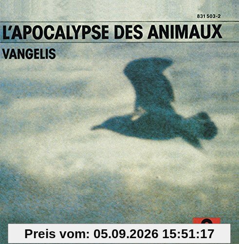 L'apocalypse Des Animaux (Lp) [Vinyl LP]